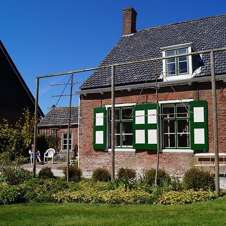 Vakantiehuis 'T Boerenhuis Aagtekerke Extérieur photo