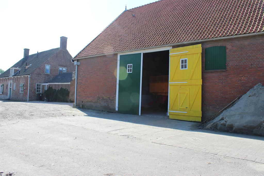Vakantiehuis 'T Boerenhuis Aagtekerke Extérieur photo
