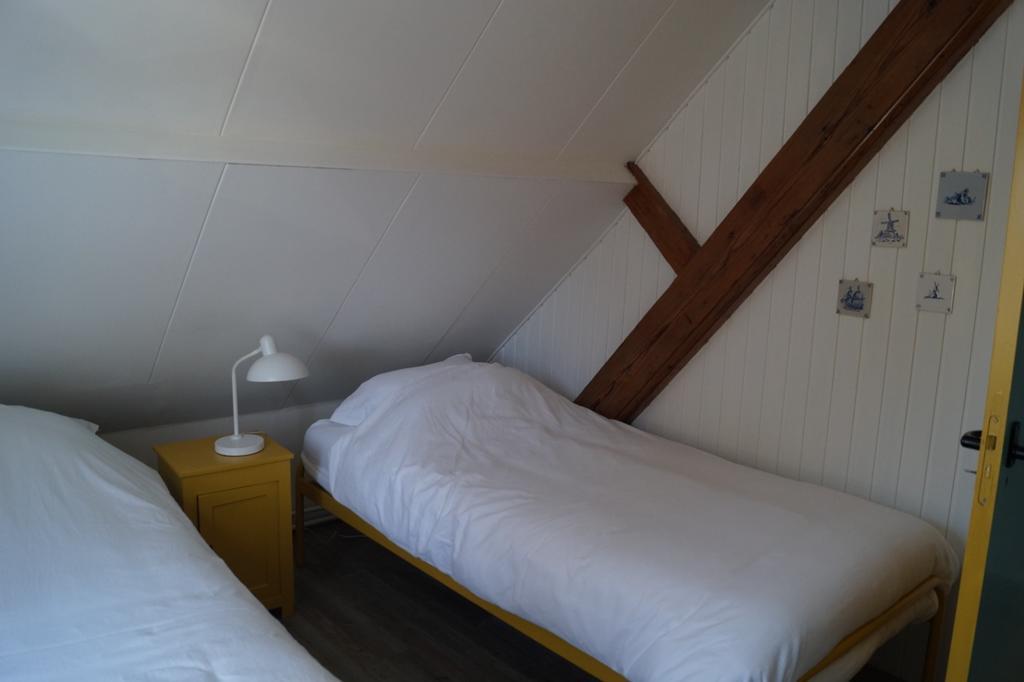 Vakantiehuis 'T Boerenhuis Aagtekerke Extérieur photo