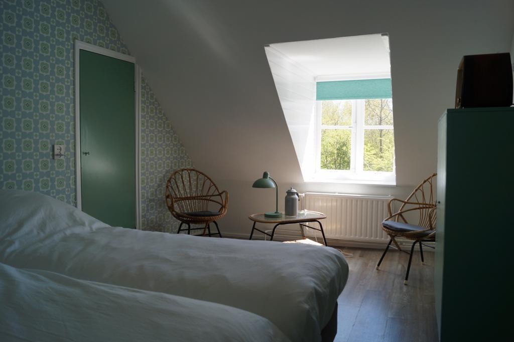 Vakantiehuis 'T Boerenhuis Aagtekerke Extérieur photo