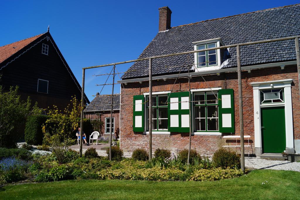 Vakantiehuis 'T Boerenhuis Aagtekerke Extérieur photo
