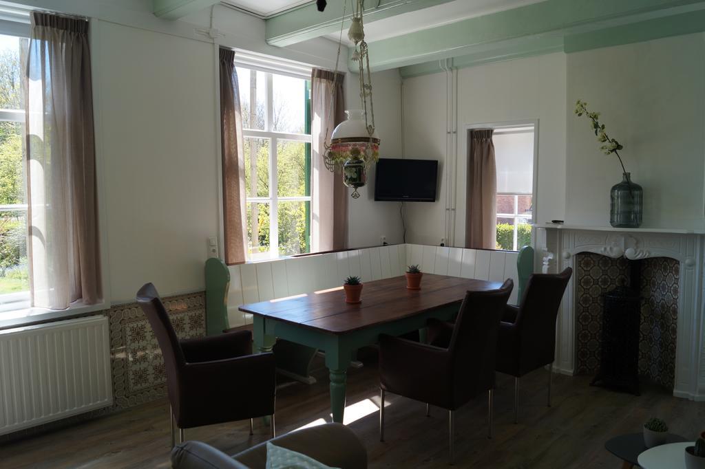 Vakantiehuis 'T Boerenhuis Aagtekerke Extérieur photo